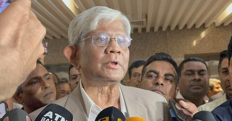 খোলা বাজারে সরকারিভাবে সবজিসহ কৃষিপণ্য বিক্রি বন্ধ: অর্থ উপদেষ্টা