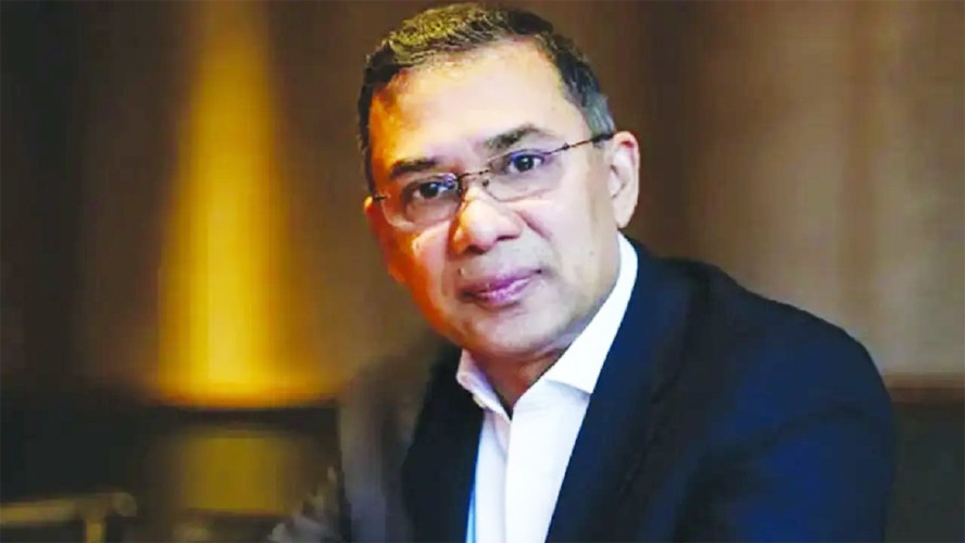 নভেম্বরে দেশে আসছেন তারেক রহমান