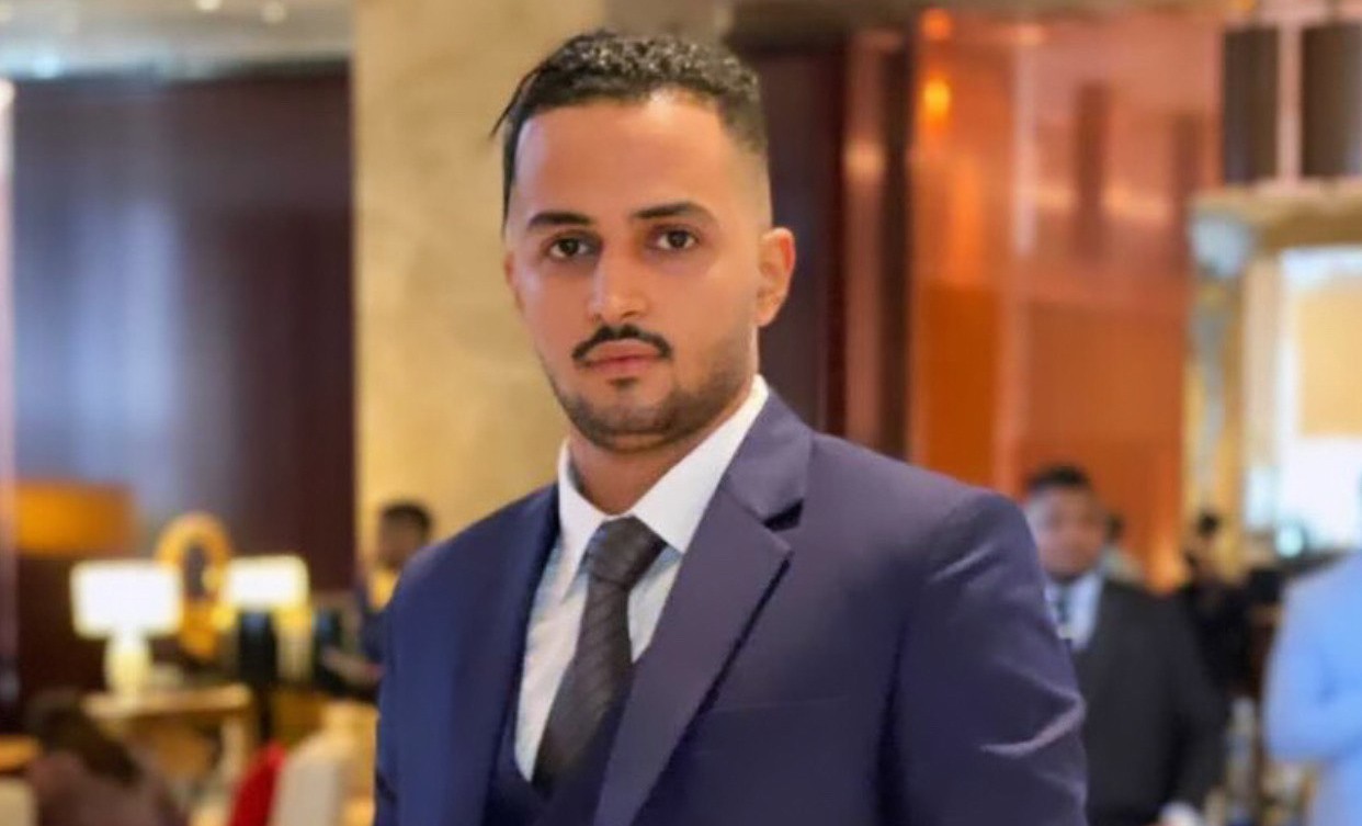Starting from Scratch: The Journey of Amr Abdul Ghani