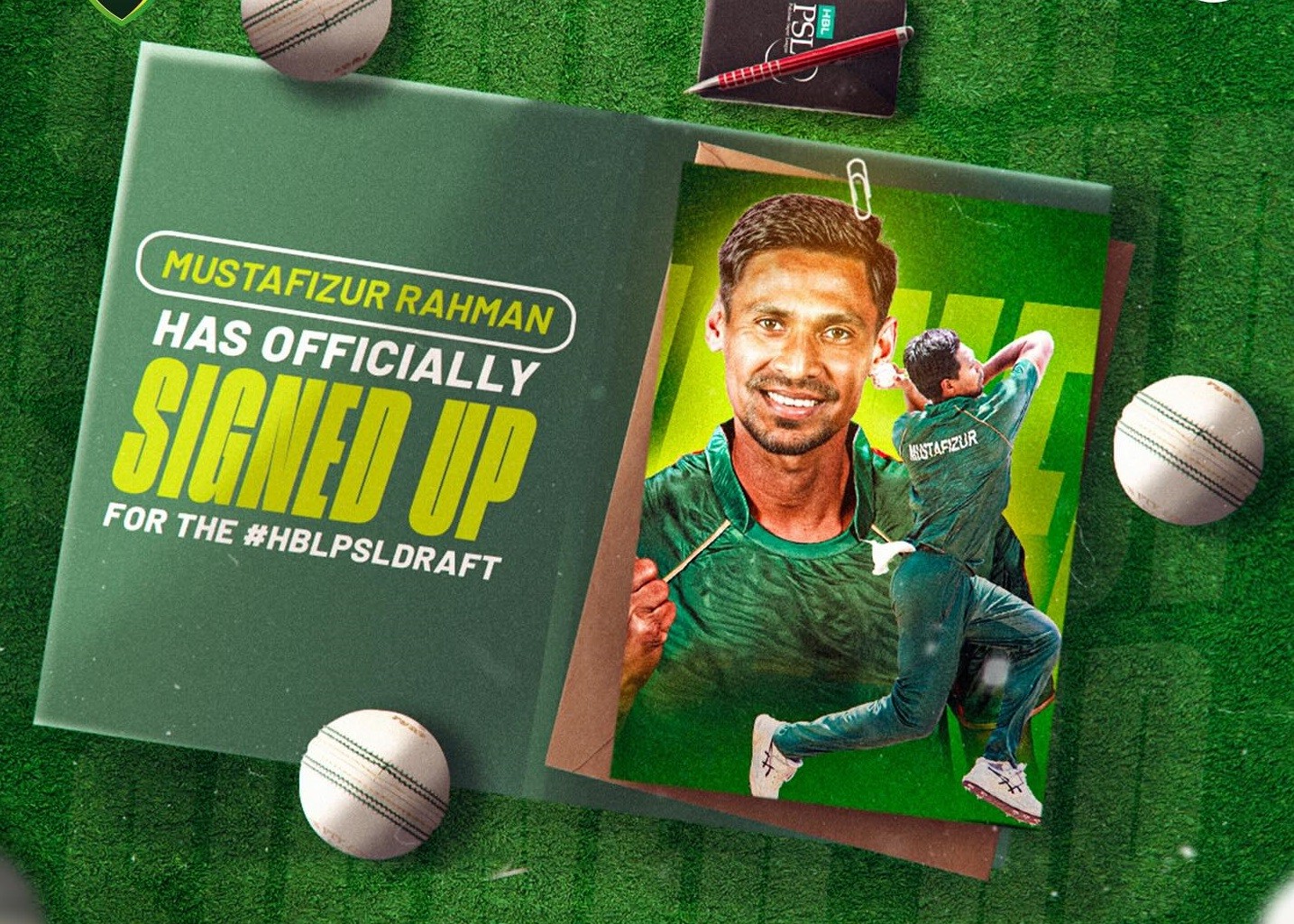 পিএসএল ড্রাফটের সেরা দুই ক্যাটাগরিতে ৮ বাংলাদেশি ক্রিকেটার