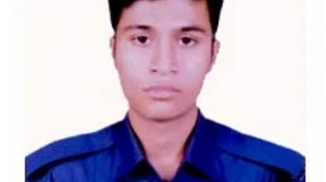 অস্ত্র ঠেকিয়ে গুলি করে ছাত্র হত্যা, সেই পুলিশ কনস্টেবল গ্রেপ্তার