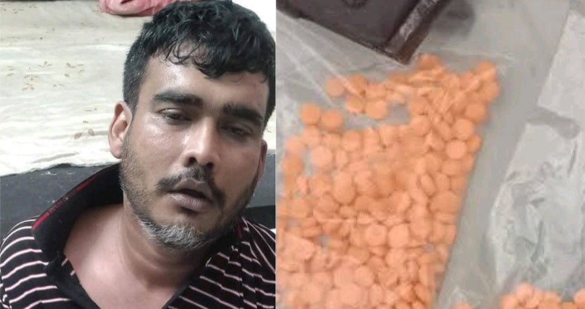 খুলনায় যৌথ বাহিনীর অভিযানে অস্ত্র ও ইয়াবাসহ যুবক গ্রেপ্তার