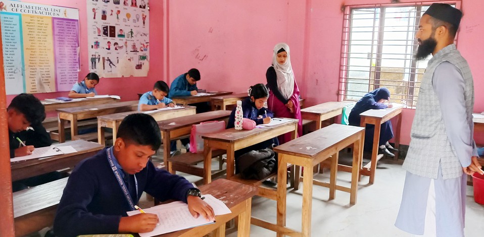 প্রথমবারের মতো বিয়াম ল্যাবরেটরি স্কুলে হচ্ছে মেধা যাচাই বৃত্তি পরীক্ষা