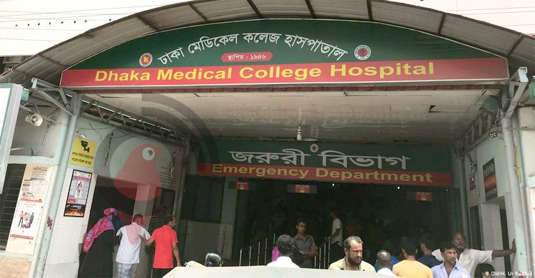 রাজধানীতে ট্রাকে ধাক্কায় এক ব্যক্তির মৃত্যু