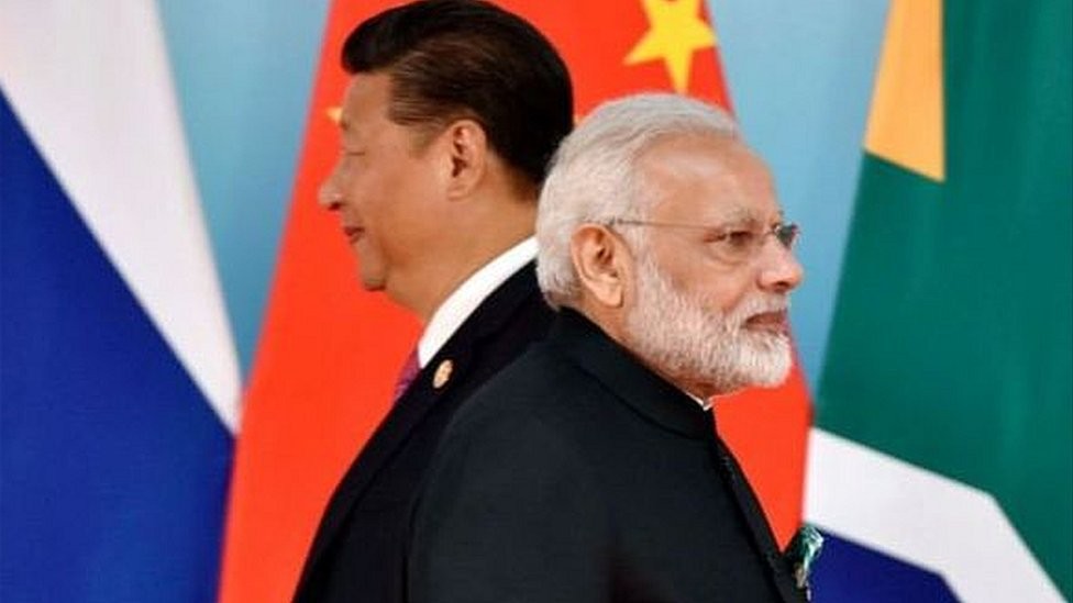 চীনের ঘোষণা নিয়ে উত্তপ্ত ভারতের রাজনীতি, বিজেপি-কংগ্রেস বাদানুবাদ