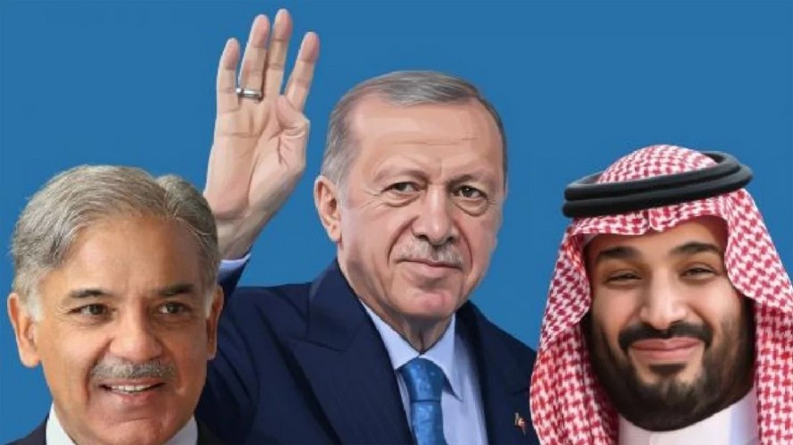 শক্তি মিলিয়ে আসছে ‘ইসলামিক ন্যাটো’