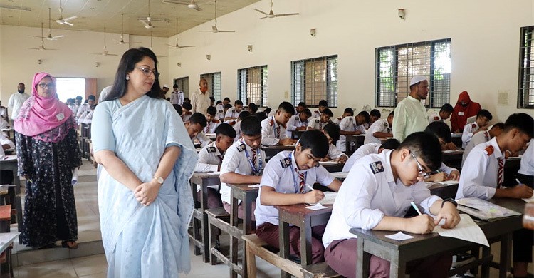 টাঙ্গাইলে ৮৫ কেন্দ্রে এসএসসি পরীক্ষা
