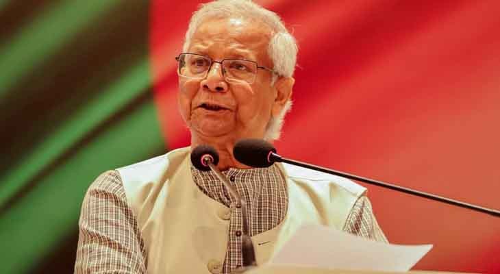 জনগণের আহ্বানে দায়িত্ব নিয়েছি, নিজের ইচ্ছায় নয় : ড. মুহাম্মদ ইউনূস