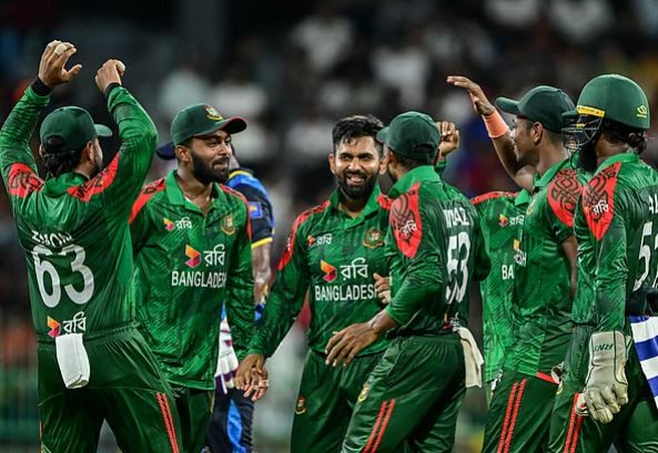 শ্রীলঙ্কায় এখনো জনপ্রিয় আশরাফুল–সাকিবরা, আলো ছড়াচ্ছে বাংলাদেশের নতুন মুখ