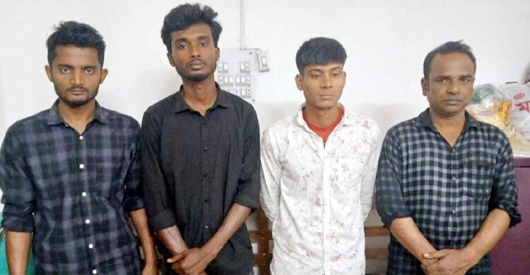 রংপুরে হত্যা মামলায় ৪ জনের যাবজ্জীবন