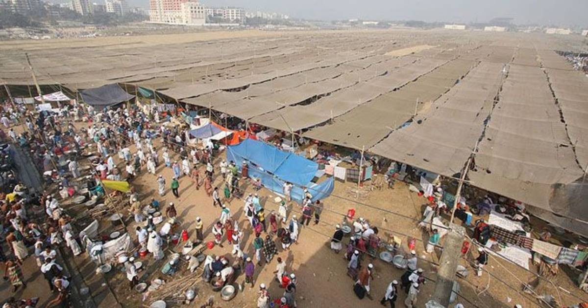 ২০২৬ সালের বিশ্ব ইজতেমার তারিখ ঘোষণা