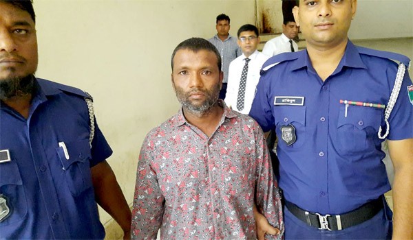 ঝিনাইদহে পুলিশ কর্মকর্তা হত্যা: চারজনের মৃত্যুদণ্ড, চারজনের যাবজ্জীবন