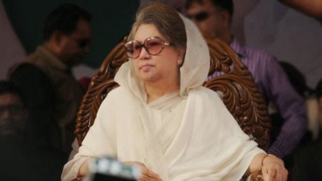 কারাবরণের ৭ বছর পূর্তি: দেশত্যাগ নয়, আপসহীনতা বেছে নেন খালেদা জিয়া