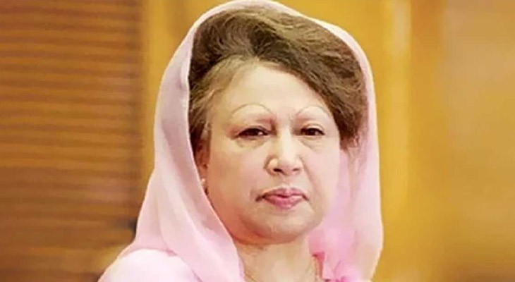 চিকিৎসার জন্য আবারও লন্ডন যাচ্ছেন খালেদা জিয়া, পররাষ্ট্র মন্ত্রণালয়ের নোট ভারবাল জারি