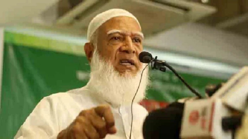 সার্বিক পরিস্থিতির জন্য শেখ হাসিনা দায়ী