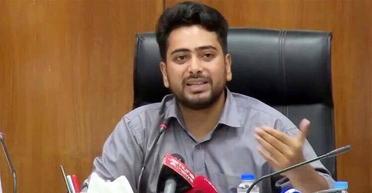 আমার নাম ব্যবহার করে তদবির করা হলে তা বিবেচনার কোনো সুযোগ নেই