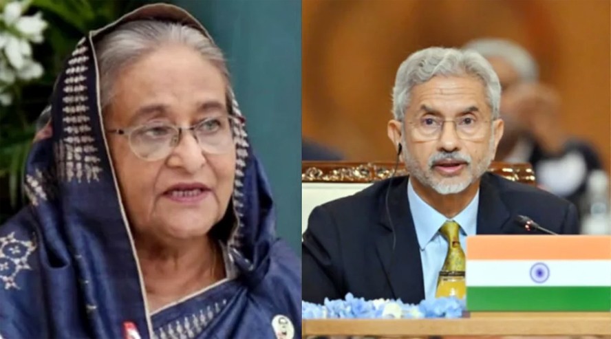 হাসিনা কতদিন ভারতে থাকবেন- সেটি পুরোপুরি তার নিজের সিদ্ধান্ত: জয়শঙ্কর