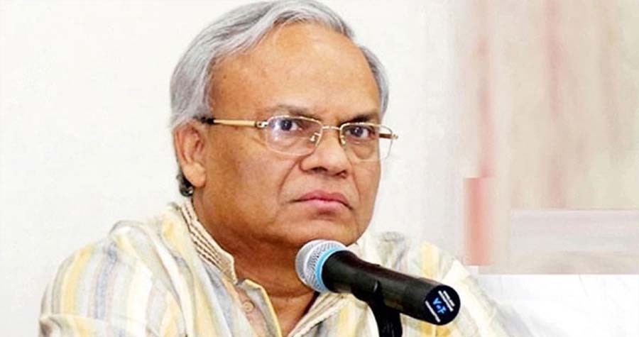 মুক্তিযুদ্ধকে কটাক্ষ করে রাজনীতি সফল হবে না: রিজভী