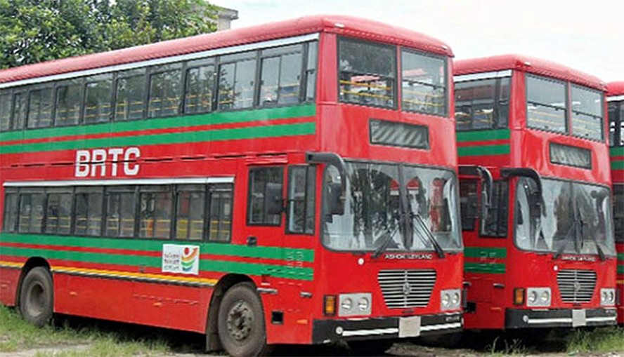 আড়াই হাজার কোটি টাকার ব্লাকহোলে বিআরটিসি