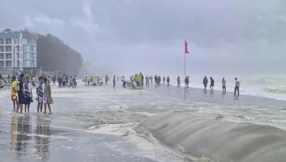 কক্সবাজারে সাগরে ভেসে চবি শিক্ষার্থীর মৃত্যু, নিখোঁজ আরও দুই