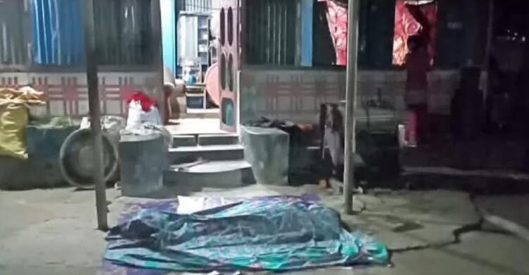 একসঙ্গে বিষপান, স্ত্রীর মৃত্যু হাসপাতালে স্বামী