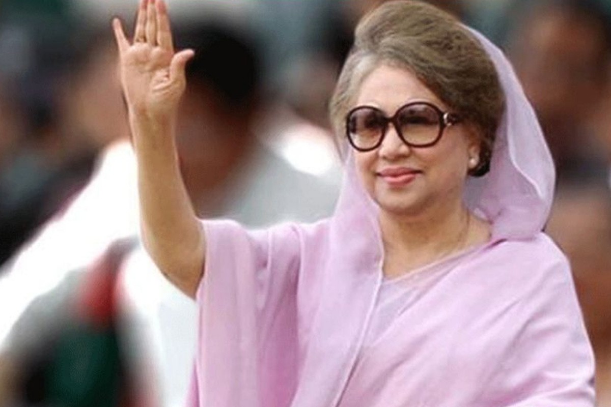 ‘নির্বাচনে অংশ নিতে খালেদা জিয়া-তারেক রহমানের আইনি বাধা নেই’