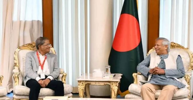প্রধান উপদেষ্টার সঙ্গে দেখা করবে বিএনপি
