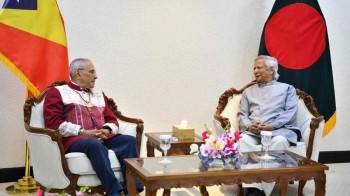 পূর্ব তিমুরের সঙ্গে বাংলাদেশের ভিসা অব্যাহতি চুক্তি সই