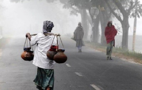 চলতি মাসেই হতে পারে ৩-৫টি শৈত্যপ্রবাহ