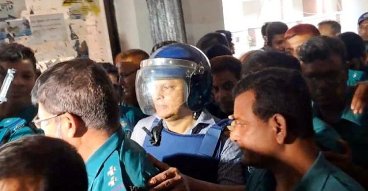 এনটিএমসির সাবেক মহাপরিচালক জিয়াউলের দুর্নীতি অনুসন্ধানে দুদক