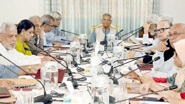 সকল উপদেষ্টার সম্পদের হিসাব বিবরণী প্রকাশ হবে