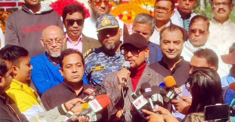 বধ্যভূমি রক্ষা করতে হবে: ডা. শাহাদাত