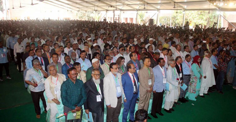 লটারির মাধ্যমে বর্ধিত সভায় বক্তব্য রাখবেন বিএনপি নেতারা