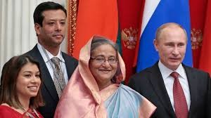 রূপপুর কেলেঙ্কারিতে টিউলিপের নাম; যুক্তরাজ্যে জিজ্ঞাসাবাদ