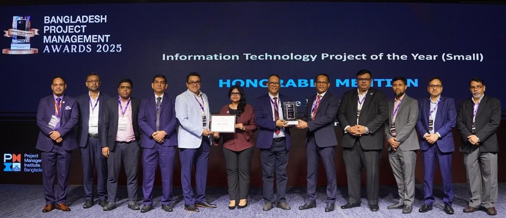 ডিজিটাল এলসি প্ল্যাটফর্ম ‘প্রাইম বাণিজ্য’ চালু করল প্রাইম ব্যাংক