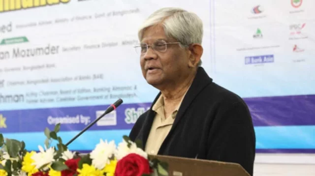 মূল্যস্ফীতি যা হচ্ছে তাই দেখাচ্ছি, কোনও কারচুপি নাই: অর্থ উপদেষ্টা