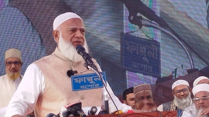 ক্ষমতা নয়, দেশে সুশাসন কায়েম করা জামায়াতের উদ্দেশ্য: ডা. শফিকুর রহমান