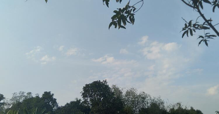 পৌষেও জয়পুরহাটের তাপমাত্রা ২৭ ডিগ্রি