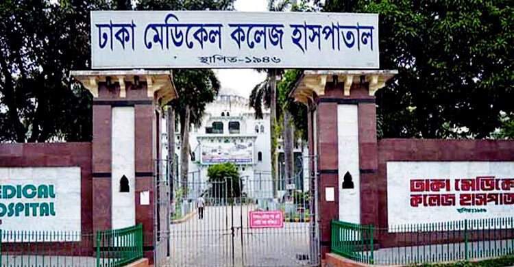 নিজ বাসার ছাদ থেকে পড়ে যুবকের মৃত্যু