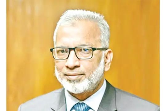 বিএফআইইউর সাবেক প্রধান মাসুদ বিশ্বাস গ্রেপ্তার