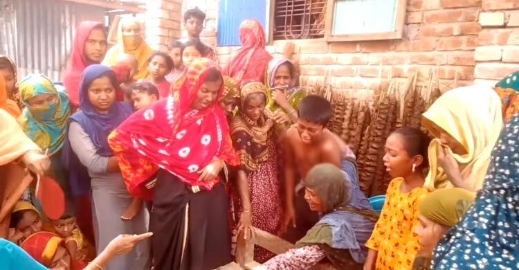 ঝিনাইদহে পুকুরে গোসলে নেমে দুই শিশুর মর্মান্তিক মৃত্যু