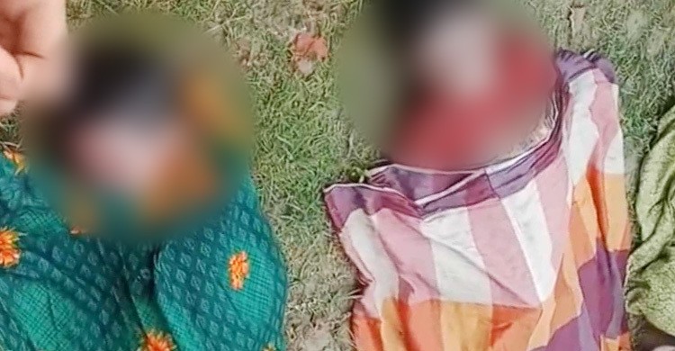 কুমিল্লায় নিখোঁজের একদিন পর পুকুরে মিললো দুই স্কুলছাত্রের মরদেহ