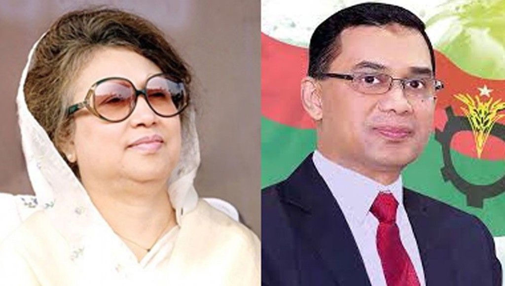 ‘তারেক রহমানকে নিয়ে দেশে ফিরবেন খালেদা জিয়া’
