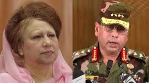 খালেদা জিয়ার সঙ্গে সেনাপ্রধানের ৪০ মিনিটের বৈঠক, বিভিন্ন মহলে কৌতূহল