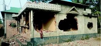 হবিগঞ্জে প্রবাসী খুনের ঘটনায় থমথমে কালনী গ্রাম