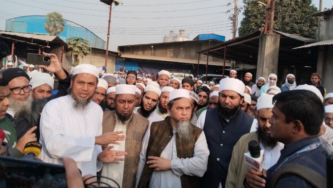 আগামী বছর টঙ্গীতে ইজতেমা না করার শর্তে এবার অনুমতি পেলেন সাদপন্থীরা