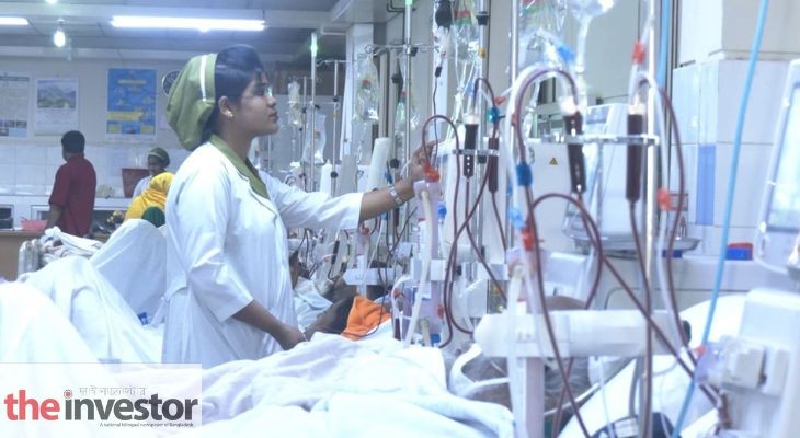 খুলনার বিশেষায়িত হাসপাতালে যন্ত্রপাতির সংকট, স্বাস্থ্যসেবায় ধস