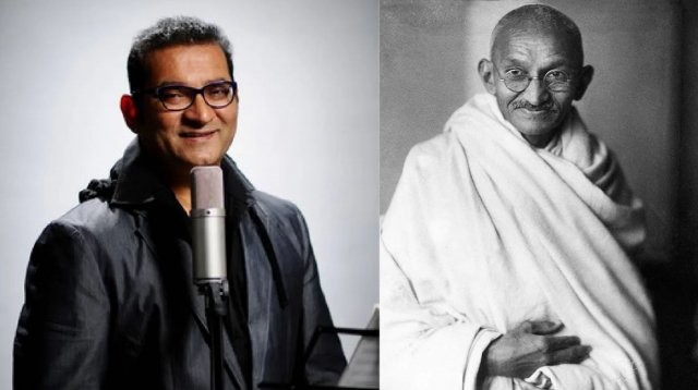 মহাত্মা গান্ধীকে ‌‘পাকিস্তানের জনক’ বলে আইনি বিপাকে অভিজিৎ