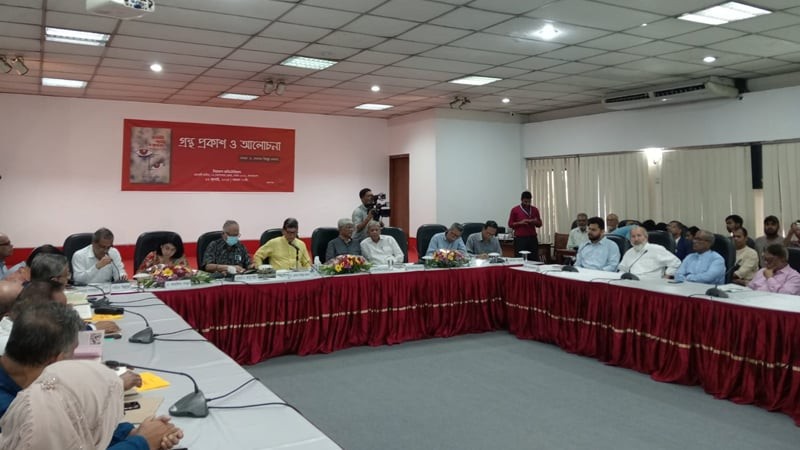 বাংলাদেশে শাসনব্যবস্থা নিয়ন্ত্রণহীন অবস্থায়: বিএনপির অভিযোগ