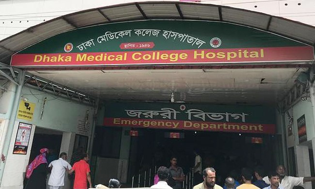 ইজতেমা মাঠের সংঘর্ষে আহত ৮ জন ঢাকা মেডিকেলে ভর্তি